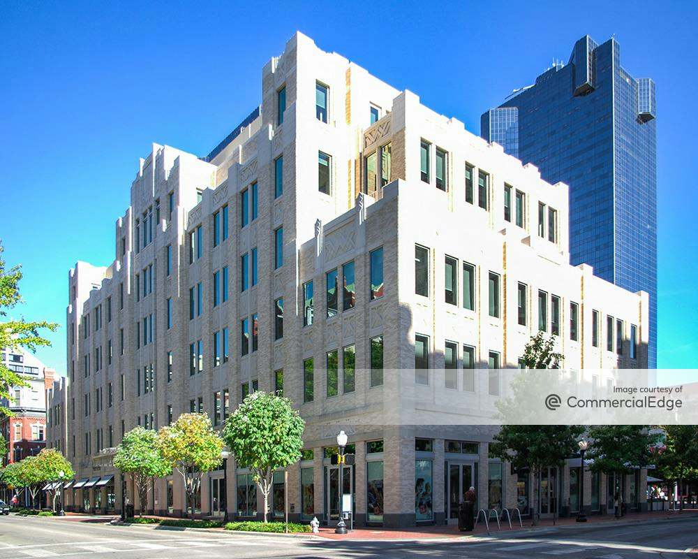 The Westbrook 425 Houston Street, Fort Worth, TX Office Space